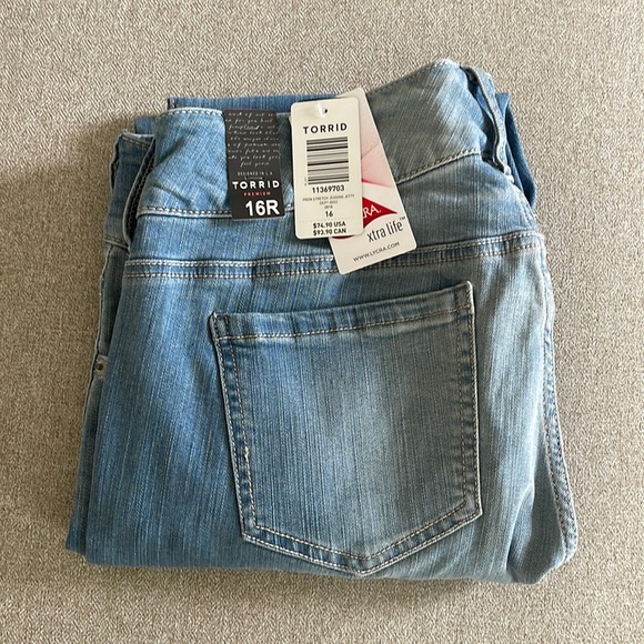 torrid Denim - NWT Torrid Jeans - Size 16R
